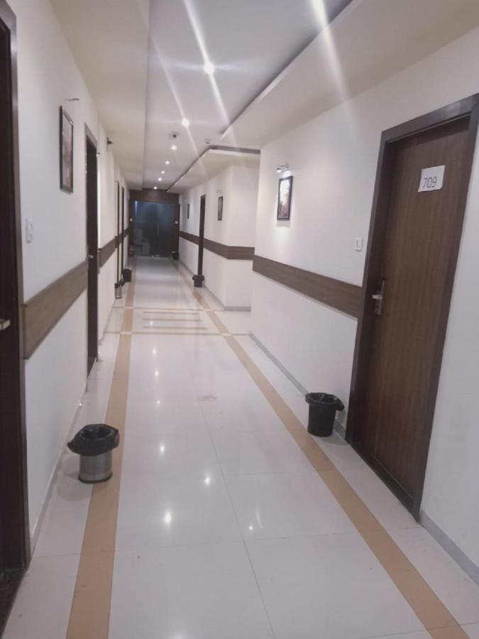 Hotel Bkc Garden - Near Us Embassy Bkc Mumbai Kültér fotó