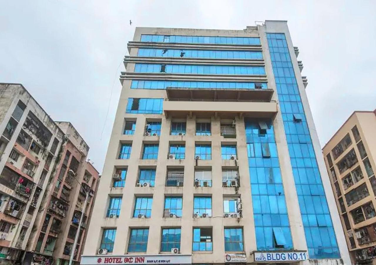 Hotel Bkc Garden - Near Us Embassy Bkc Mumbai Kültér fotó